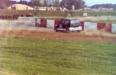 54. Artur Ryziński - Fiat Cinquecento Sporting   (To zdjęcie w pełnej rozdzielczości możesz kupić na www.kwa-kwa.pl )