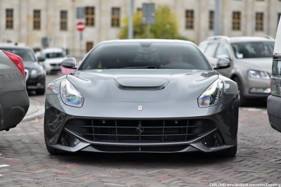 Ferrari F12 Berlinetta 