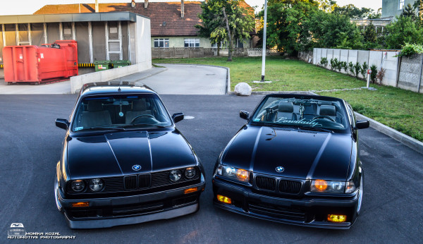 E30 & E36