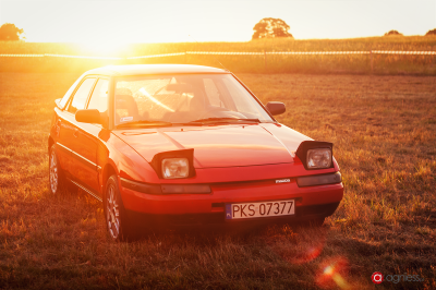 Mazda 323F BG 1.8 90'