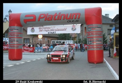 29 Rajd Krakowski Puchar PZM 015