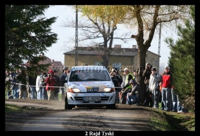 2 Rajd Tyski Puchar PZM 025