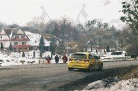 68. Grzegorz Bonder i Hubert Bonder - Seat Ibiza  (To zdjęcie w pełnej rozdzielczości możesz kupić na www.kwa-kwa.pl )
