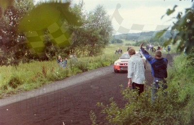 49. Robert Herba i Jacek Rathe - Seat Cordoba WRC   (To zdjęcie w pełnej rozdzielczości możesz kupić na www.kwa-kwa.pl )