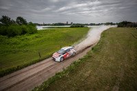 Pre Rally Poland Tests