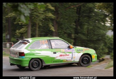 24 Rajd Karkonoski RPP Lausitz Cup 23