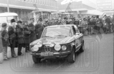 6. Henk van Tunan i M.Evers - BMW 2002  (To zdjęcie w pełnej rozdzielczości możesz kupić na www.kwa-kwa.pl )