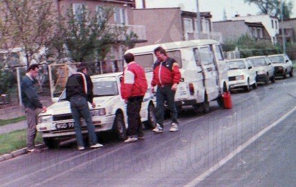 6. Ekipa Marka Sadowskiego.   (To zdjęcie w pełnej rozdzielczości możesz kupić na www.kwa-kwa.pl )