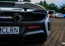 McLaren 675LT-Gran Turismo Polonia 2017