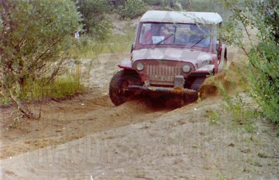 71. Stanisław Lisowski i Tomasz Lisowski - Mercedes Benz 300E  (To zdjęcie w pełnej rozdzielczości możesz kupić na www.kwa-kwa.pl )