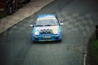 61. Bartłomiej Boruta i Sławomir Grabarkiewicz - Renault Clio Sport  (To zdjęcie w pełnej rozdzielczości możesz kupić na www.kwa-kwa.pl )