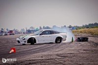 Drift Open 2016 lotnisko Krzywa - treningi 304