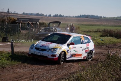 22 Rajd Dolnośląskii 07