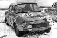 23. Leo Pavlik i Hlavka - Skoda 120S  (To zdjęcie w pełnej rozdzielczości możesz kupić na www.kwa-kwa.pl )