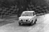 1. Michał Nowicki i Mariusz Grześkowiak - Polski Fiat 126p  (To zdjęcie w pełnej rozdzielczości możesz kupić na www.kwa-kwa.pl )