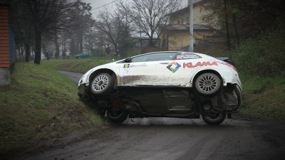 40 Rajd Cieszyńska Barbórka 2014 | RELACJA by MotoRecords.pl