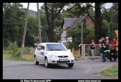 24 Rajd Karkonoski RSMP 235