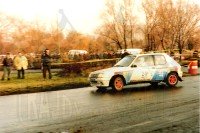 29. Jacek Jerschina i Artur Orlikowski - Peugeot 205 Rallye.   (To zdjęcie w pełnej rozdzielczości możesz kupić na www.kwa-kwa.pl )