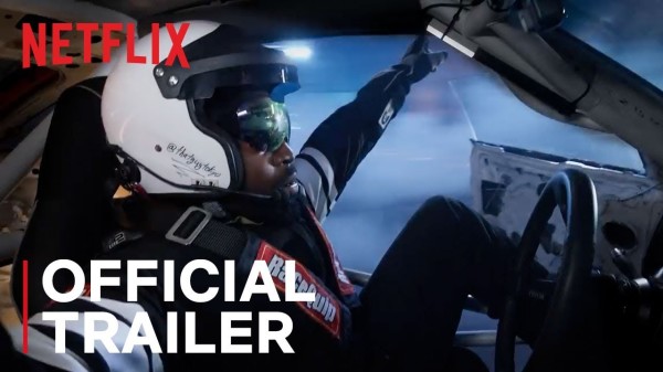 Hyperdrive | Official Trailer | Netflix