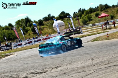 DriftOpen Runda III Wyrazów - Trening 018