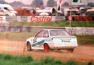 11. Krzysztof Szeszko - Toyota Corolla GT.   (To zdjęcie w pełnej rozdzielczości możesz kupić na www.kwa-kwa.pl )