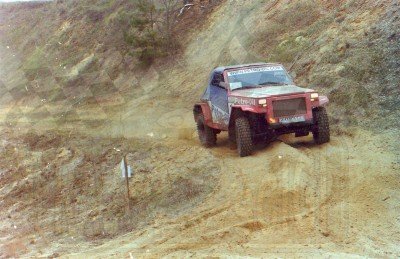 49. B.Kostecki i M.Maciołek - Rover 3500  (To zdjęcie w pełnej rozdzielczości możesz kupić na www.kwa-kwa.pl )