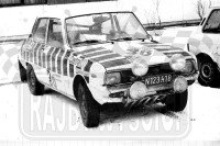 21. Rohrsdorfer i Kaferboeck - Mazda 1000  (To zdjęcie w pełnej rozdzielczości możesz kupić na www.kwa-kwa.pl )