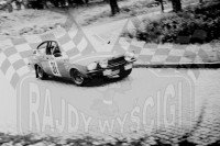 176. Guy Colsoul i Alain Lopes - Opel Kadett GTE  (To zdjęcie w pełnej rozdzielczości możesz kupić na www.kwa-kwa.pl )