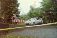 12. Dariusz Poletyło i Krzysztof Ruciński - Subaru Impreza   (To zdjęcie w pełnej rozdzielczości możesz kupić na www.kwa-kwa.pl )