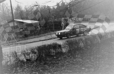 39. M.Błaszczyński i Kazimierz Kolinka - Ford Escort RS 2000  (To zdjęcie w pełnej rozdzielczości możesz kupić na www.kwa-kwa.pl )