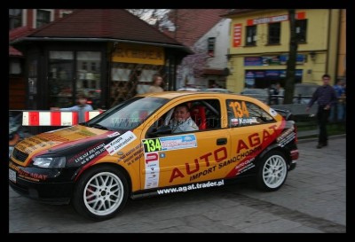 44 Rajd Krakowski Puchar PZM 001