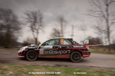 40. Rajd Świdnicki-Krause 031