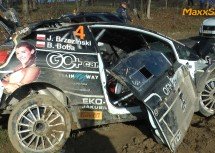 2 Rajd Arłamów 2015 - Action by MaxxSport