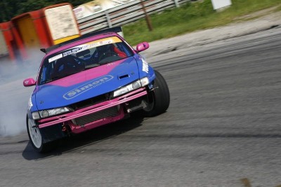 III runda TOYO Drift Cup 2010 - Driftingowych Mistrzostw Polski 18