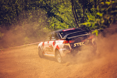 Testy Mała Finlandia | Stec Rally Team