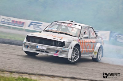 DriftOpen 2016 Runda II Wyrazów - trening i kwalifikacje 004