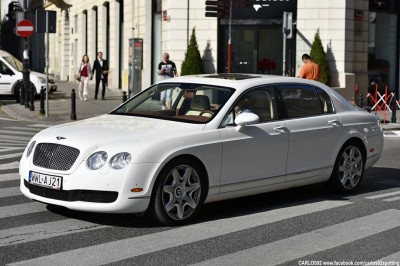 Bentley Continental Flying Spur