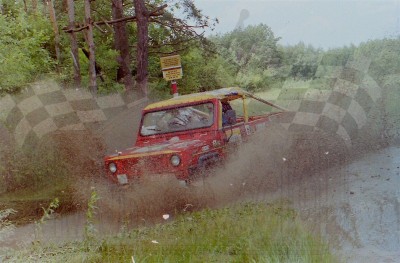 22. B.Duda i M.Kozak - Honker 4wd   (To zdjęcie w pełnej rozdzielczości możesz kupić na www.kwa-kwa.pl )