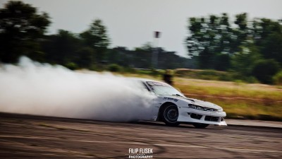 DRIFT OPEN Krzywa 17