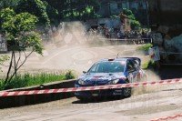49. Evgeny Vasin i Alexey Shchuhin - Peugeot 206 WRC  (To zdjęcie w pełnej rozdzielczości możesz kupić na www.kwa-kwa.pl )
