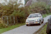 7. Janusz Kulig i Dariusz Burkat - Opel Kadett GSi 16V   (To zdjęcie w pełnej rozdzielczości możesz kupić na www.kwa-kwa.pl )