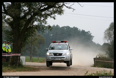 33 Rajd Warszawski RSMP 011