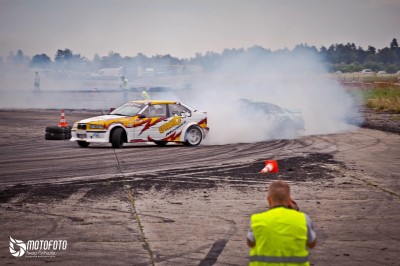 Drift Open 2016 lotnisko Krzywa - zawody 018