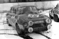 22. J.Sivik i Rafaj - Skoda 120S  (To zdjęcie w pełnej rozdzielczości możesz kupić na www.kwa-kwa.pl )