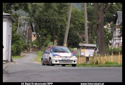 24 Rajd Karkonoski RSMP 229