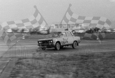 56. Andrzej Radecki - Polski Fiat 125p  (To zdjęcie w pełnej rozdzielczości możesz kupić na www.kwa-kwa.pl )