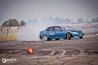 Drift Open 2016 lotnisko Krzywa - treningi 017