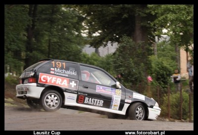 24 Rajd Karkonoski RPP Lausitz Cup 25