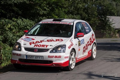 23 Rajd Rzeszowski RPP 09