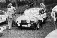 123. Renault 5 Alpine Ilii Czubrikova  (To zdjęcie w pełnej rozdzielczości możesz kupić na www.kwa-kwa.pl )
